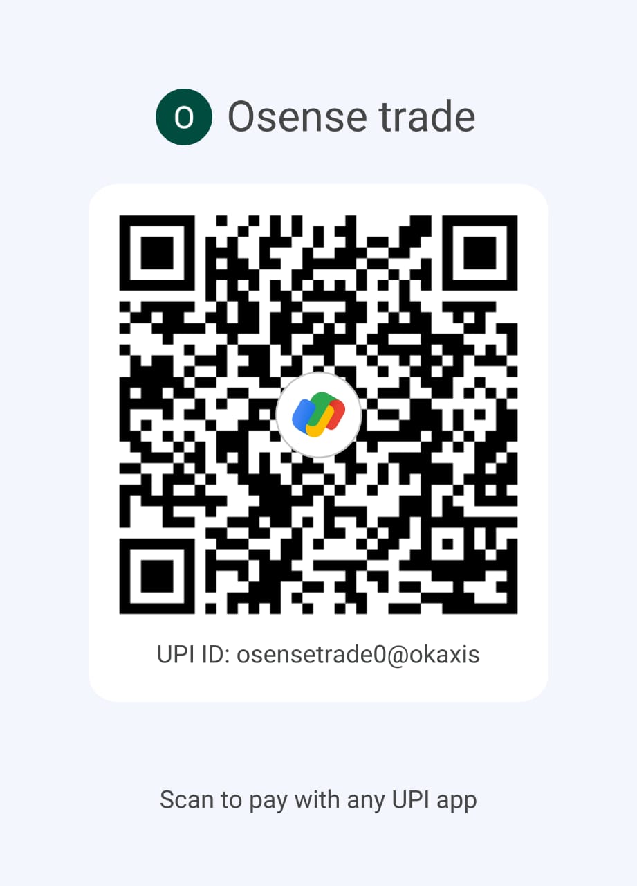 Payment QR Code